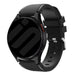 Samsung Galaxy Watch FE Silikonarmband (Schwarz)