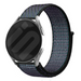 Redmi Watch 5 Active nylon bandje (zwart/blauw)