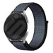 Xiaomi Watch 2 Nylonarmband (Schwarz/Blau)