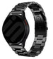 Samsung Galaxy Watch FE Stahlarmband (Schwarz)