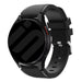 Samsung Galaxy Watch 6 - 40mm Silikonarmband (Schwarz)