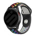 Amazfit Bip 3 (Pro) Sportarmband (Schwarz/Mehrfarbig)