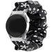Samsung Galaxy Watch 5 40mm Scrunchie Strap (Black Mix)