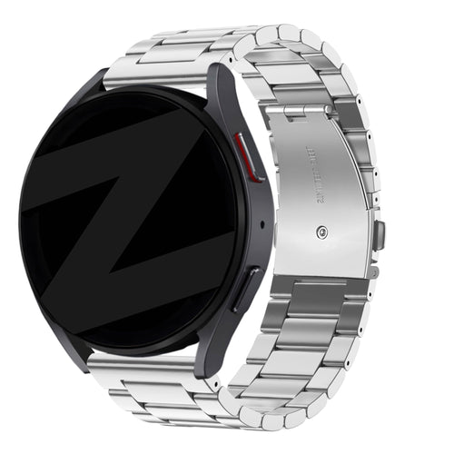 Bandz Bracelet acier 'Classic' CMF Watch Pro 3 (argent)