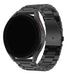 BALR Bracelet acier Samsung Galaxy Watch 46mm (noir)
