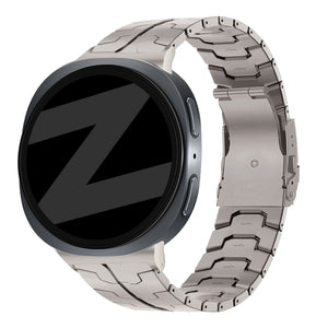 Bandz Bracelet titane 'Iron' Samsung Galaxy Watch 8 Classic (titane)