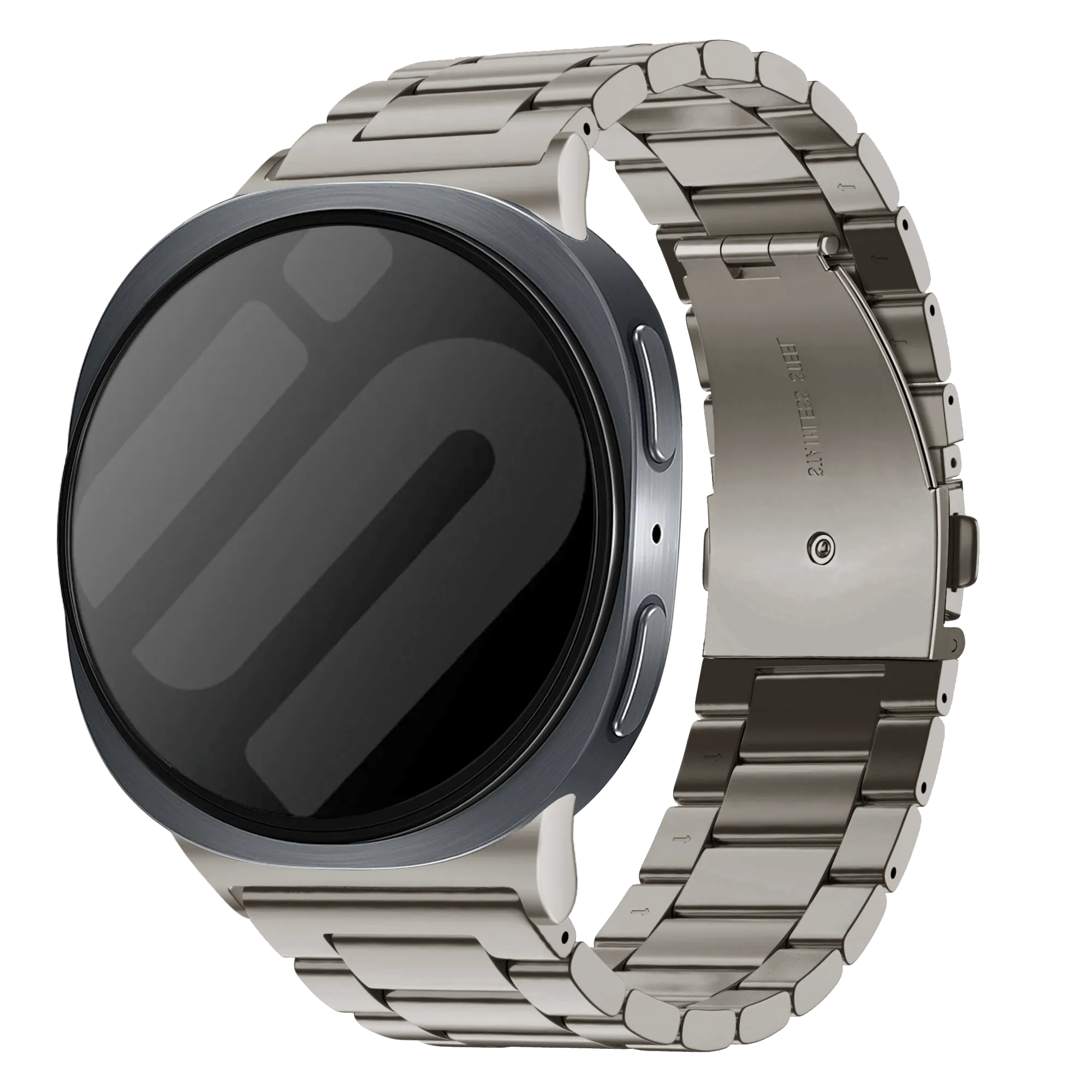 Samsung Galaxy Watch 8 - 44mm Titanarmband (Titan)
