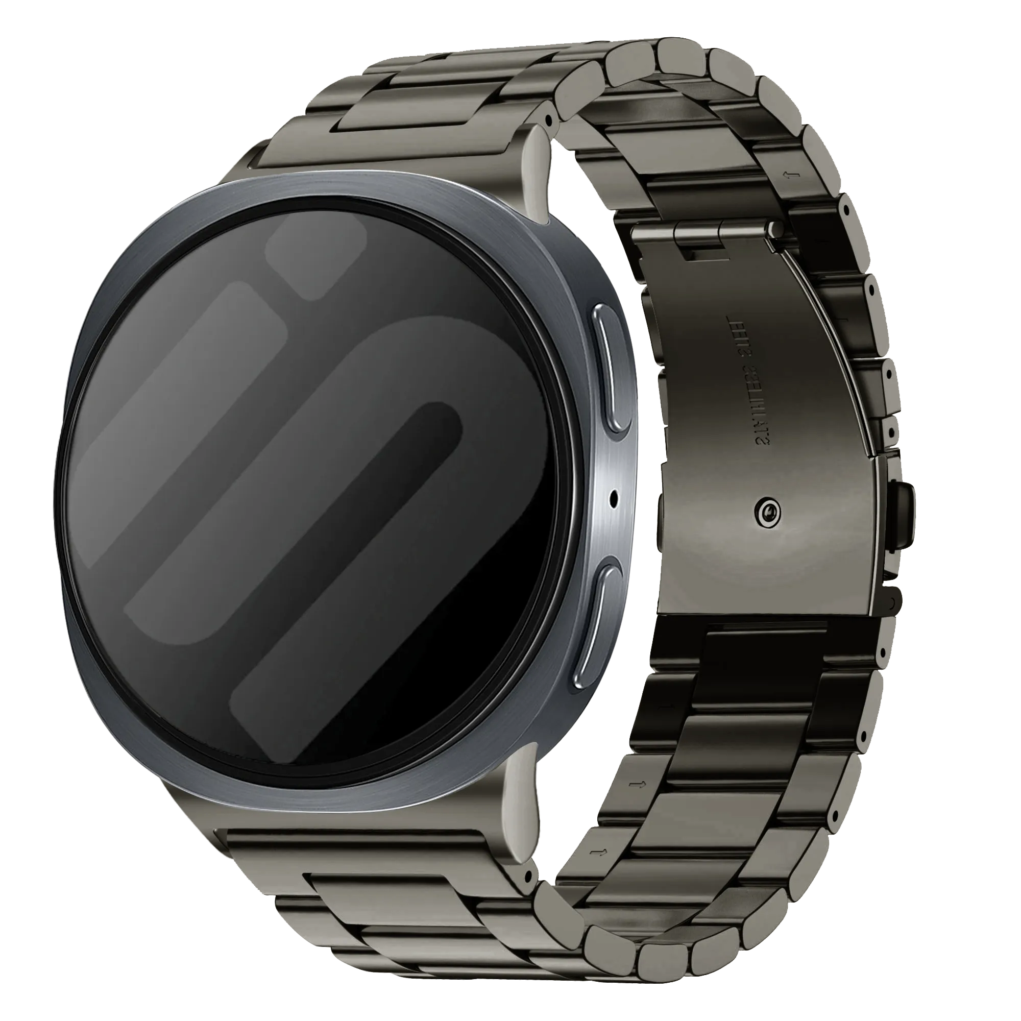 Bracelet titane Samsung Galaxy Watch 8 - 40mm (graphite)