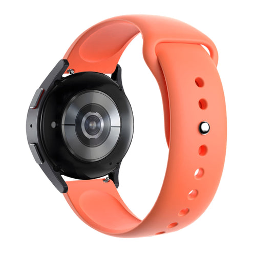 Bandz Huawei Watch GT 7 Pro Sport Strap 'Deluxe' (Orange)