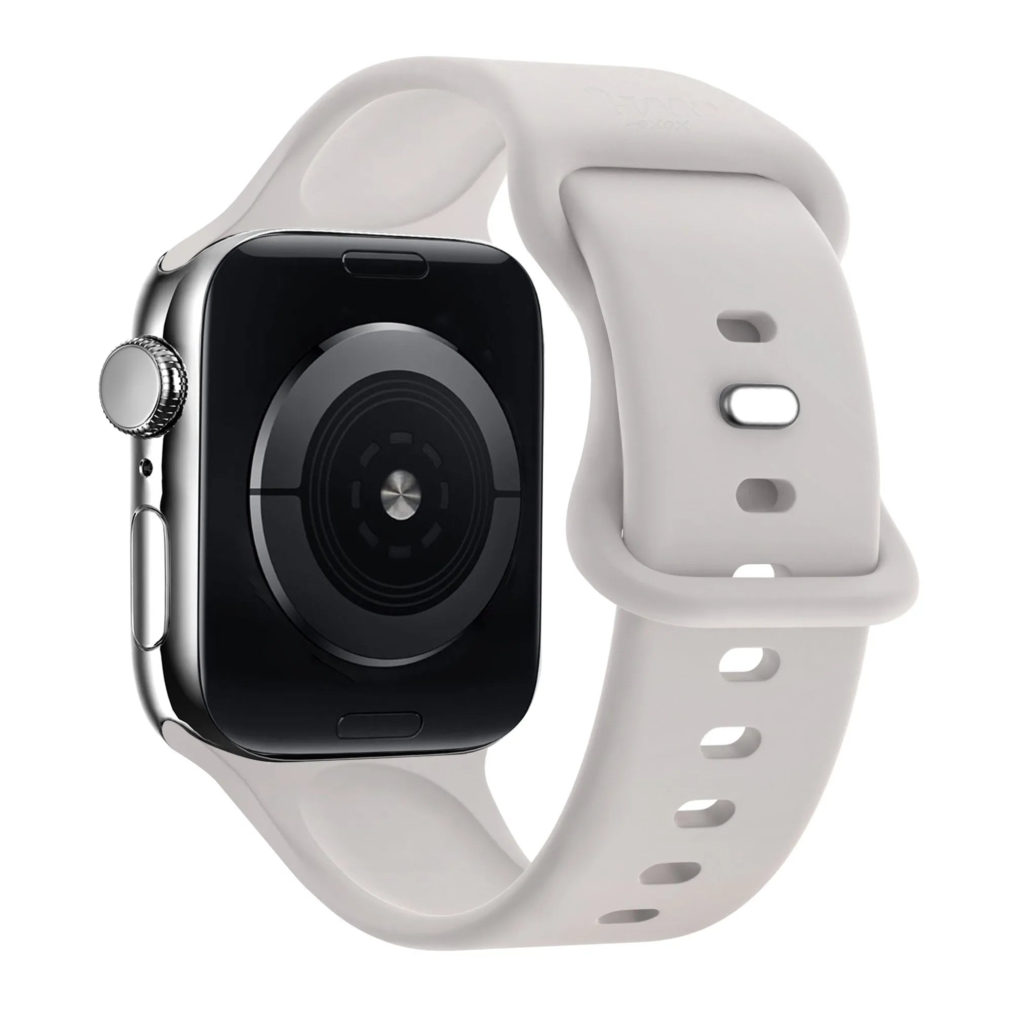 xoxo Wildhearts Apple Watch Silicone Strap (Starlight)