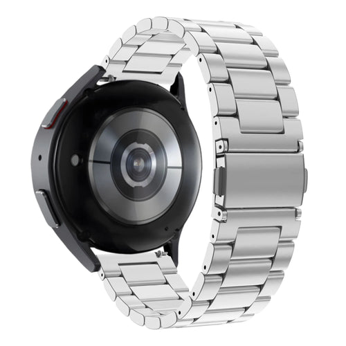 Bandz Correa acero 'Clásico' OnePlus Watch 3 (plata)
