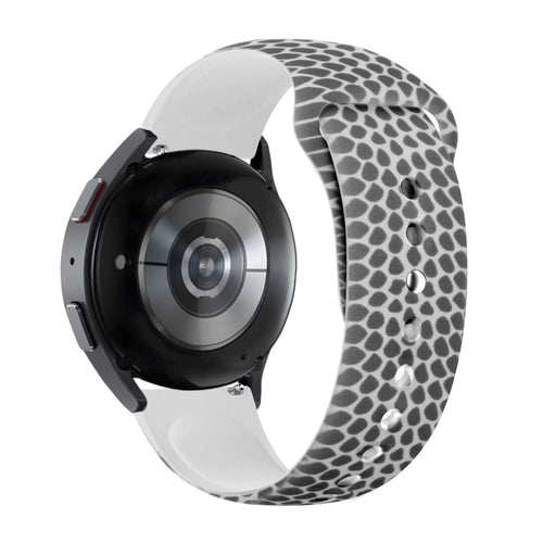 Bandz Bracelet silicone 'Snake' Coros Pace 2 