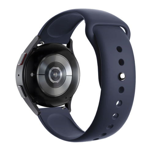 Bandz Huawei Watch GT 7 - 46mm Sport Strap 'Deluxe' (Dark Blue)