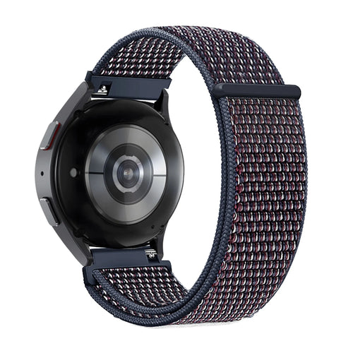 Bandz Correa nylon loop Coros Apex 2 (indigo)