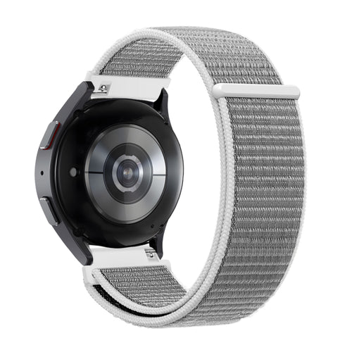 Bandz Garmin Venu Nylon Loop Strap (Grey)