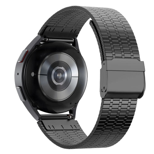 Bandz Correa acero ajustable OnePlus Watch 3 (negro)