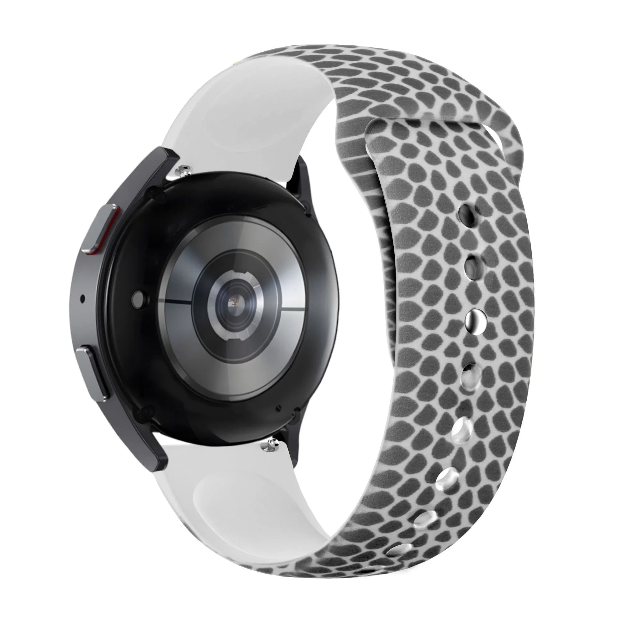 Bandz Amazfit Active 2 Silicone Strap 'Snake'