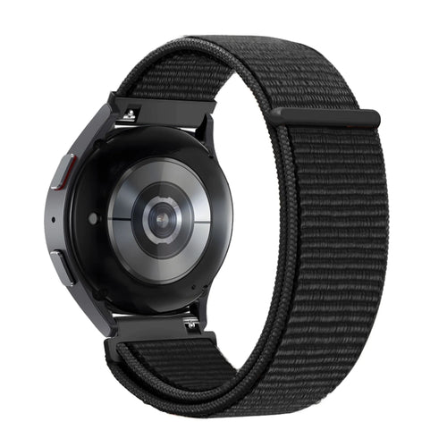 Bandz Correa nylon loop Coros Pace 2 (negro)