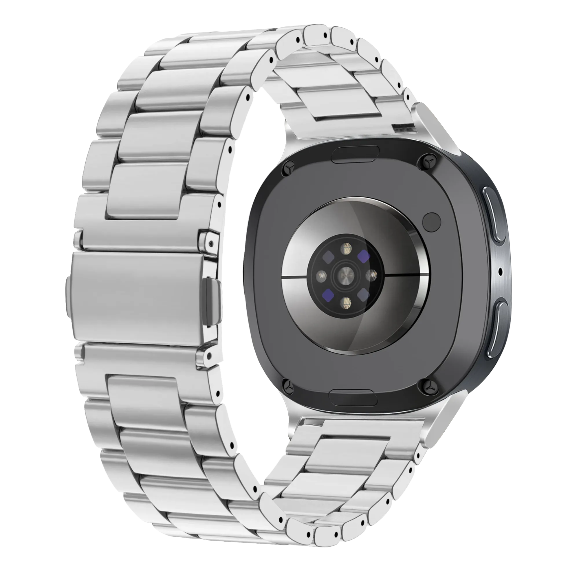 Samsung Galaxy Watch 8 Classic Titanium Strap (Silver)