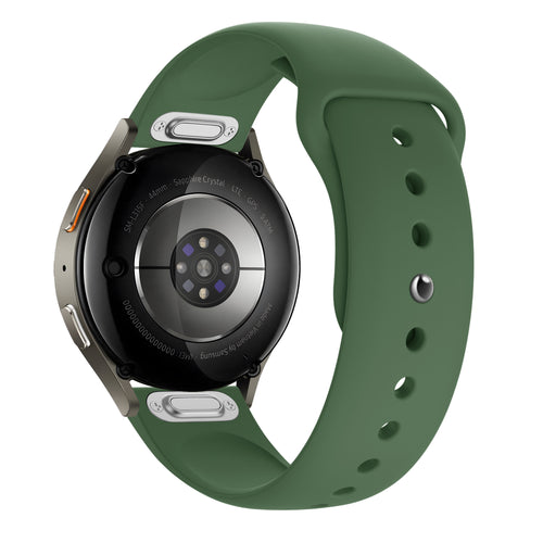 Bandz Bracelet sport 'Easy Fit' Samsung Galaxy Watch 7 - 44mm (vert)