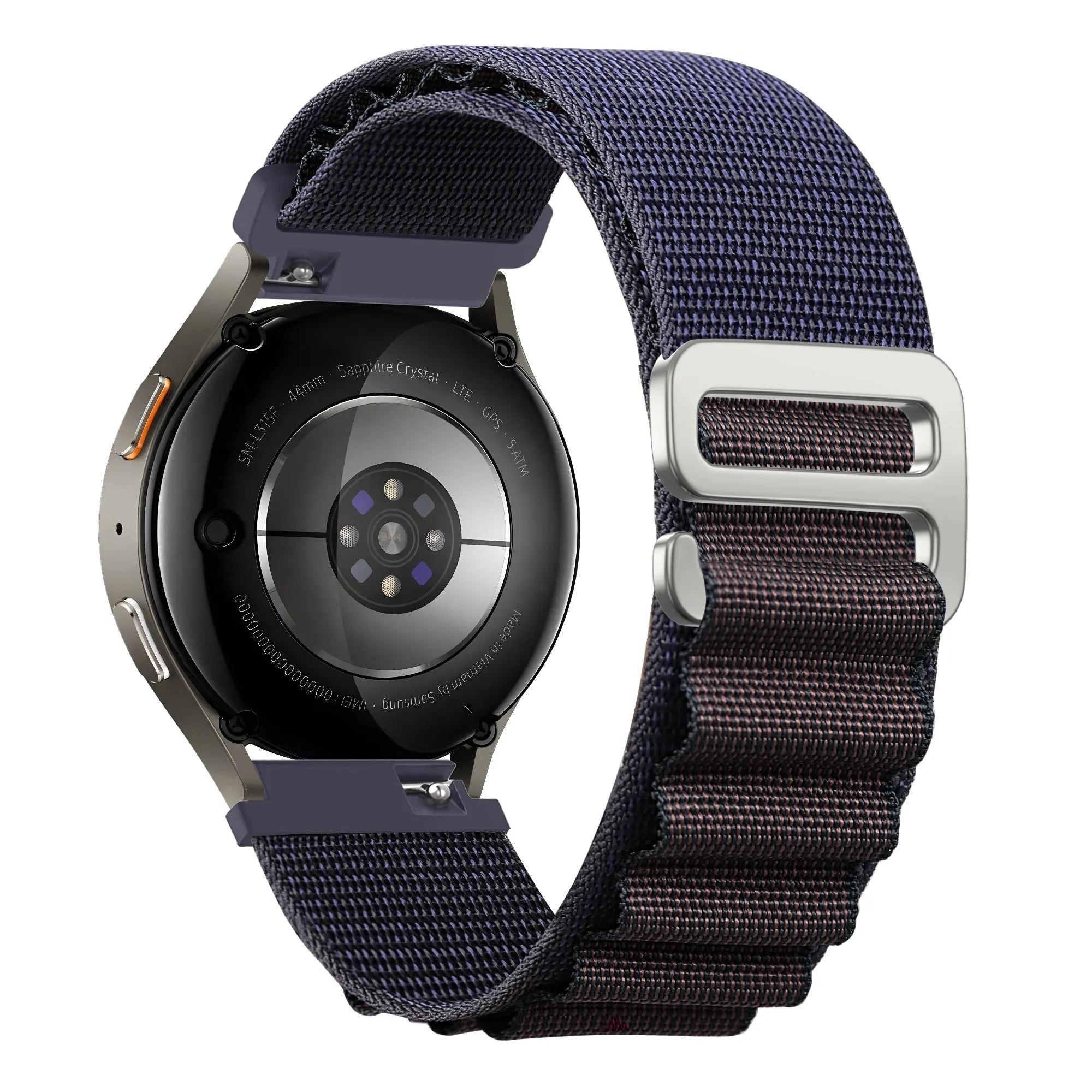 Bandz Coros Apex 2 Pro Alpine Nylon Strap (Indigo)