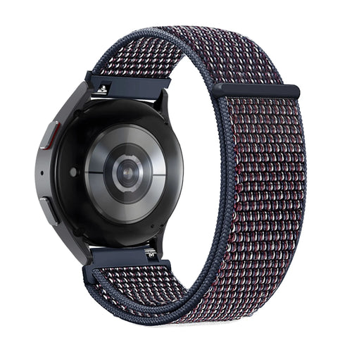 Bandz Correa loop nylon Amazfit Cheetah (Pro) (indigo)