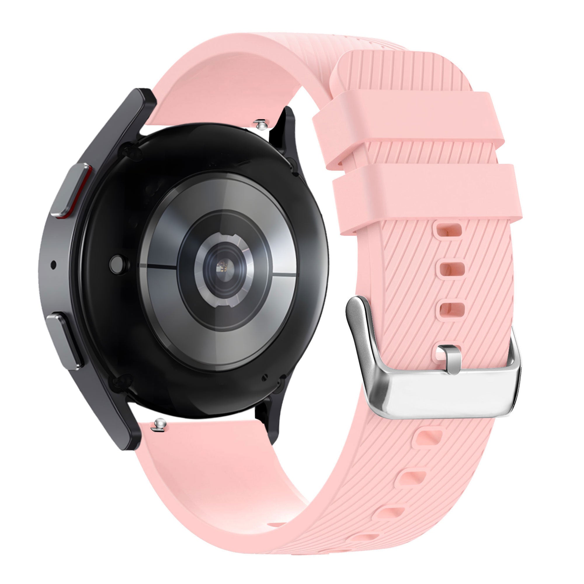 Bandz CMF Watch Pro 3 Silikonarmband 'Deluxe' (rosa)