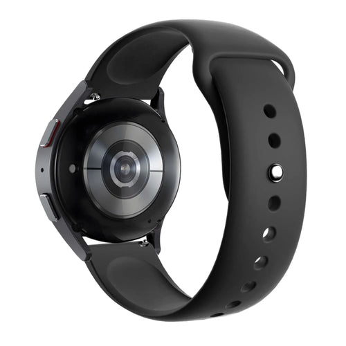 Bandz Correa silicona deportiva 'de lujo' Suunto Race (S) (negro)