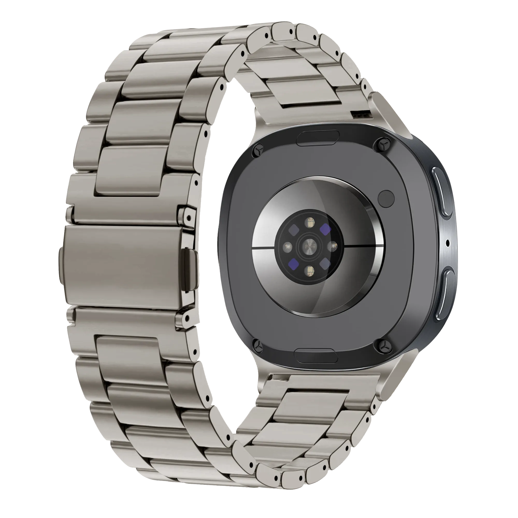 Samsung Galaxy Watch 8 Classic Titanium Strap (Titanium)