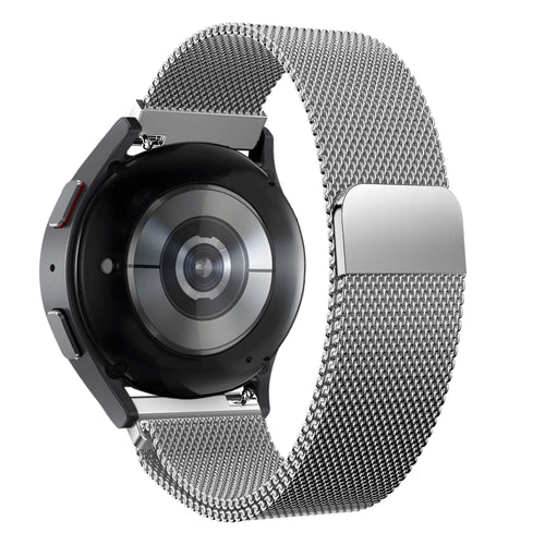 Bandz Correa loop milanesa OnePlus Watch 3 (plata)