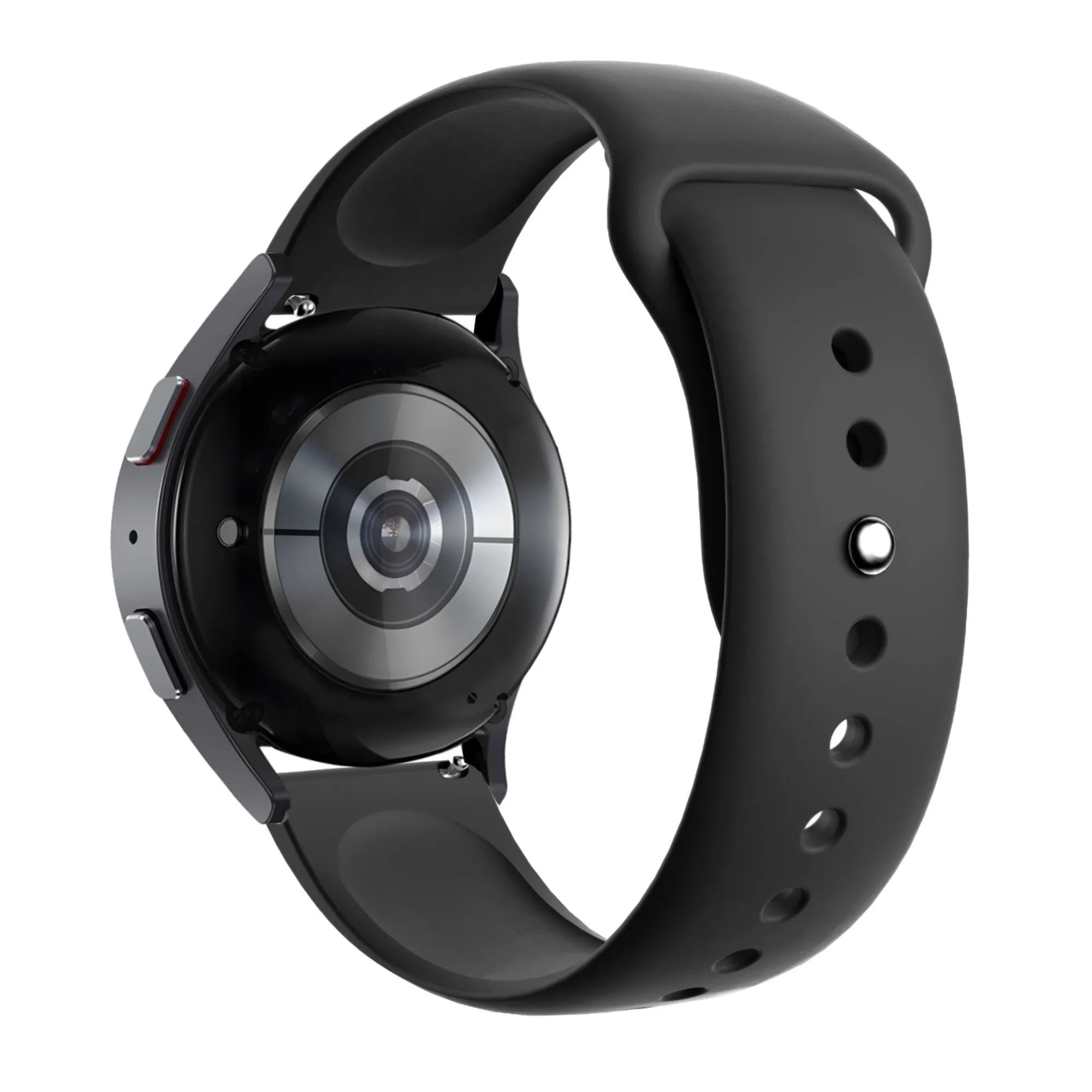 Bandz Coros Pace 3 Sportarmband 'Deluxe' (Schwarz)