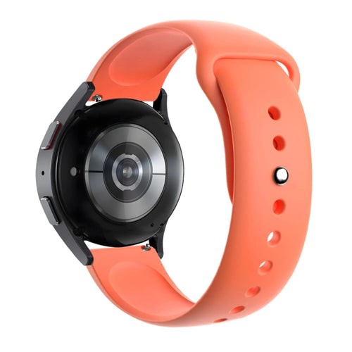 Bandz Suunto Vertical Sportarmband 'Deluxe' (Orange)