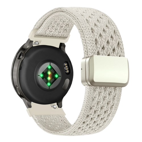 Bandz Garmin Bounce 2 vintage nylon band (sterrenlicht)