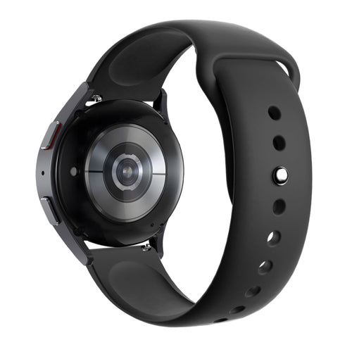 Bandz Huawei Watch GT 7 Pro Sport Strap 'Deluxe' (Black)