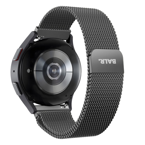 BALR Correa milanesa Samsung Galaxy Watch 46mm (negro)