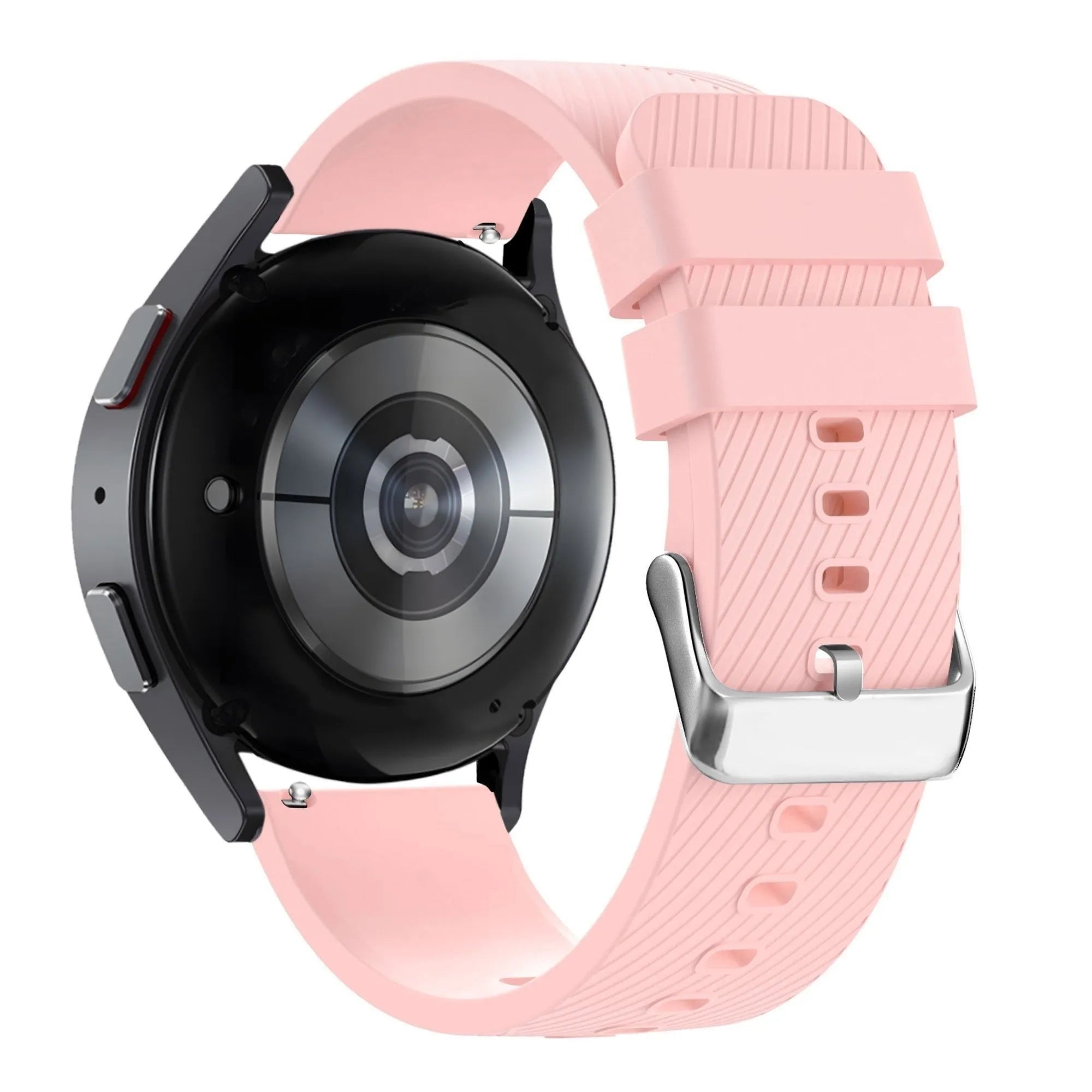 Bandz Coros Apex 2 Silikonarmband 'Deluxe' (Rosa)