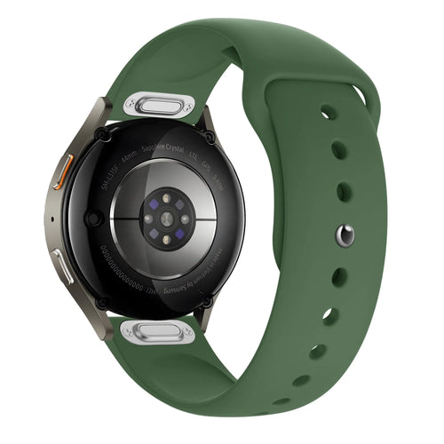 Bandz Suunto Race (S) Sport Strap 'Easy Fit' (Green)
