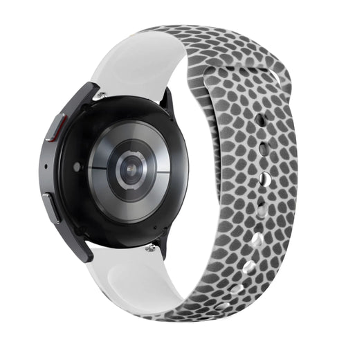 Bandz Bracelet silicone 'Snake' Coros Apex 2 