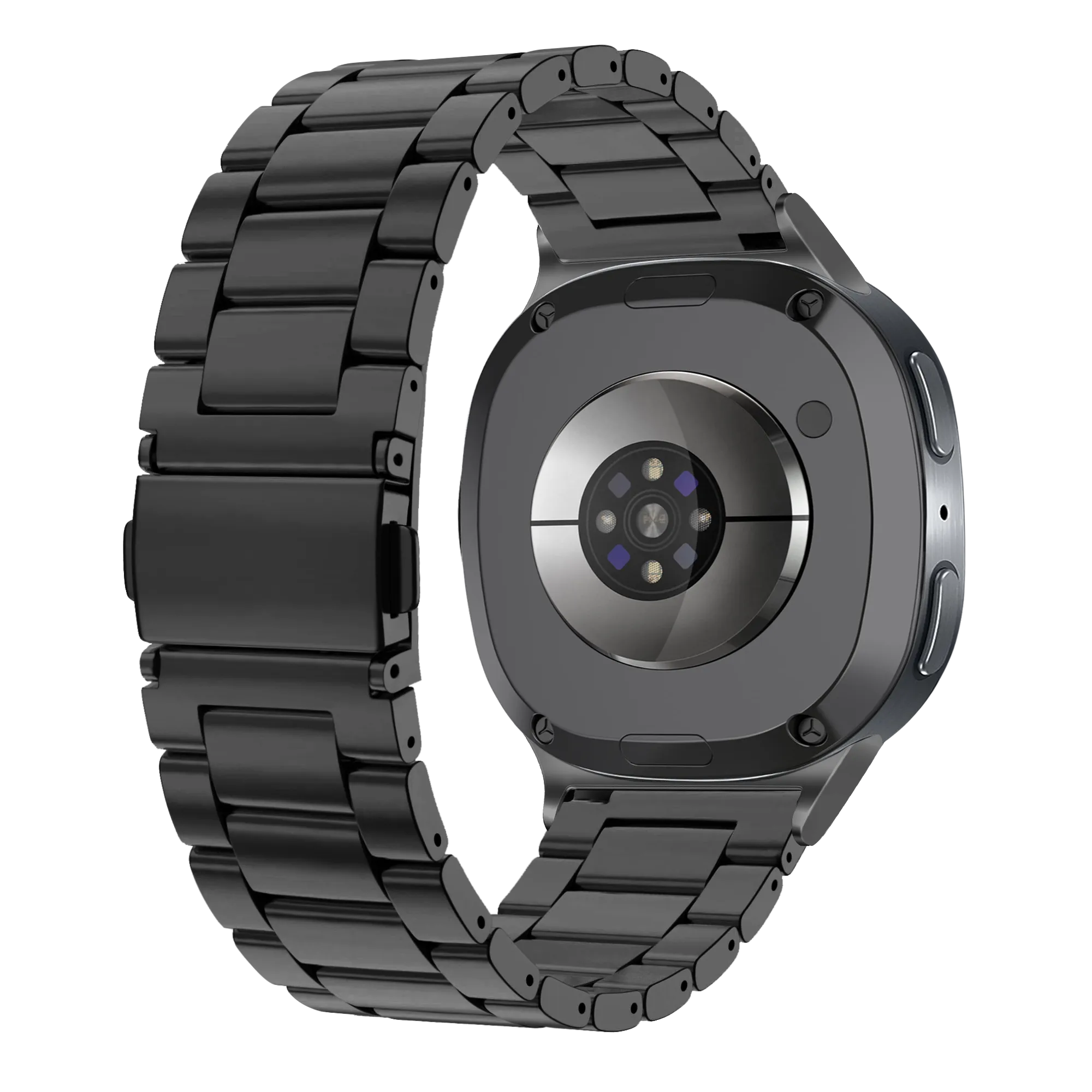 Samsung Galaxy Watch 8 Classic Titanium Strap (Black)