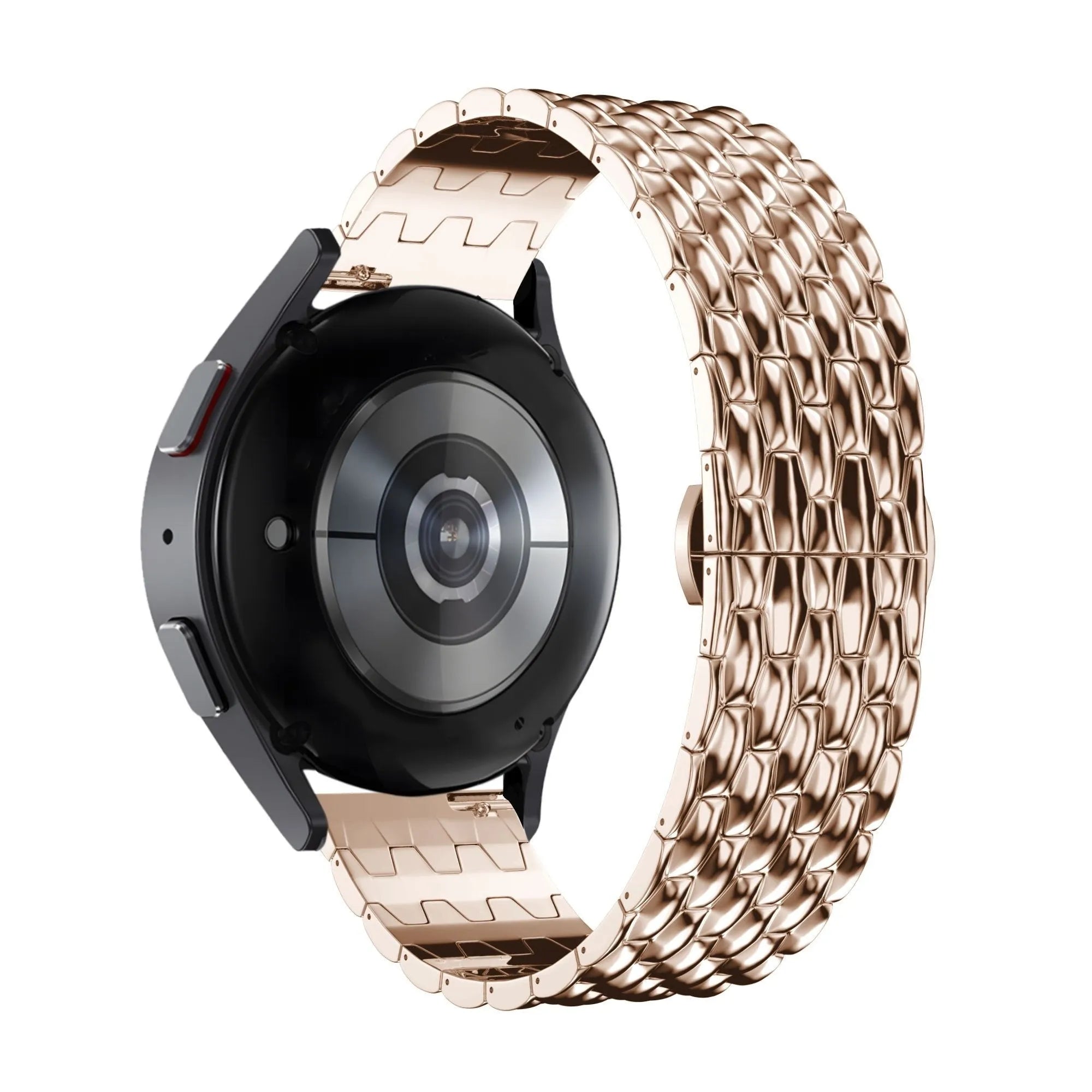 Bandz Coros Apex 2 Stahlarmband 'Dragon' (Roségold)
