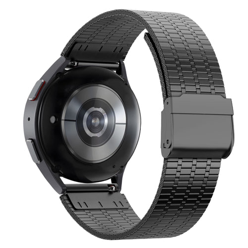Bandz Huawei Watch GT 7 Pro Adjustable Steel Strap (Black)