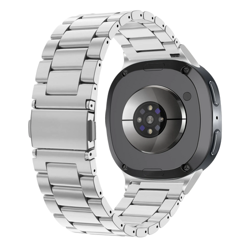 Samsung Galaxy Watch 8 - 44mm Titanarmband (Silber)