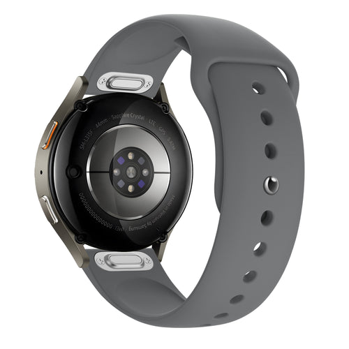 Bandz Samsung Galaxy Watch 7 - 44mm Sport Strap 'Easy Fit' (Grey)