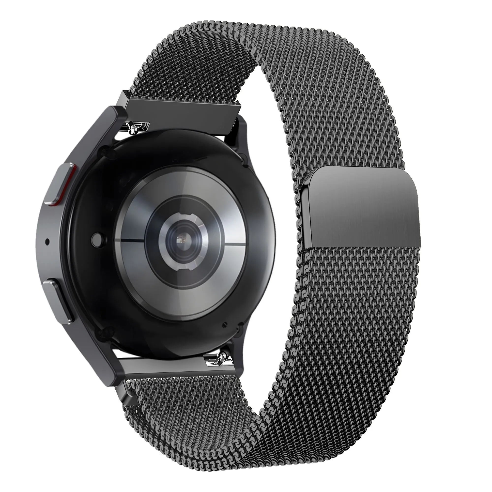 Bandz Bracelet milanais Loop Suunto 5 Peak (noir)