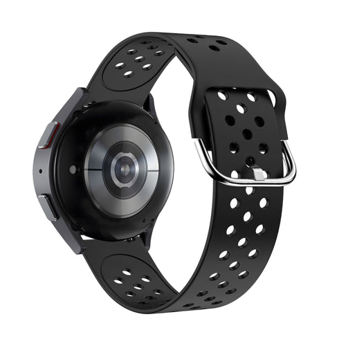 Bandz Redmi Watch 5 Active Sportarmband 'Air' (Schwarz)