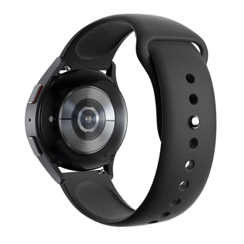 Bandz Amazfit Balance 2 Sport Strap 'Deluxe' (Black)