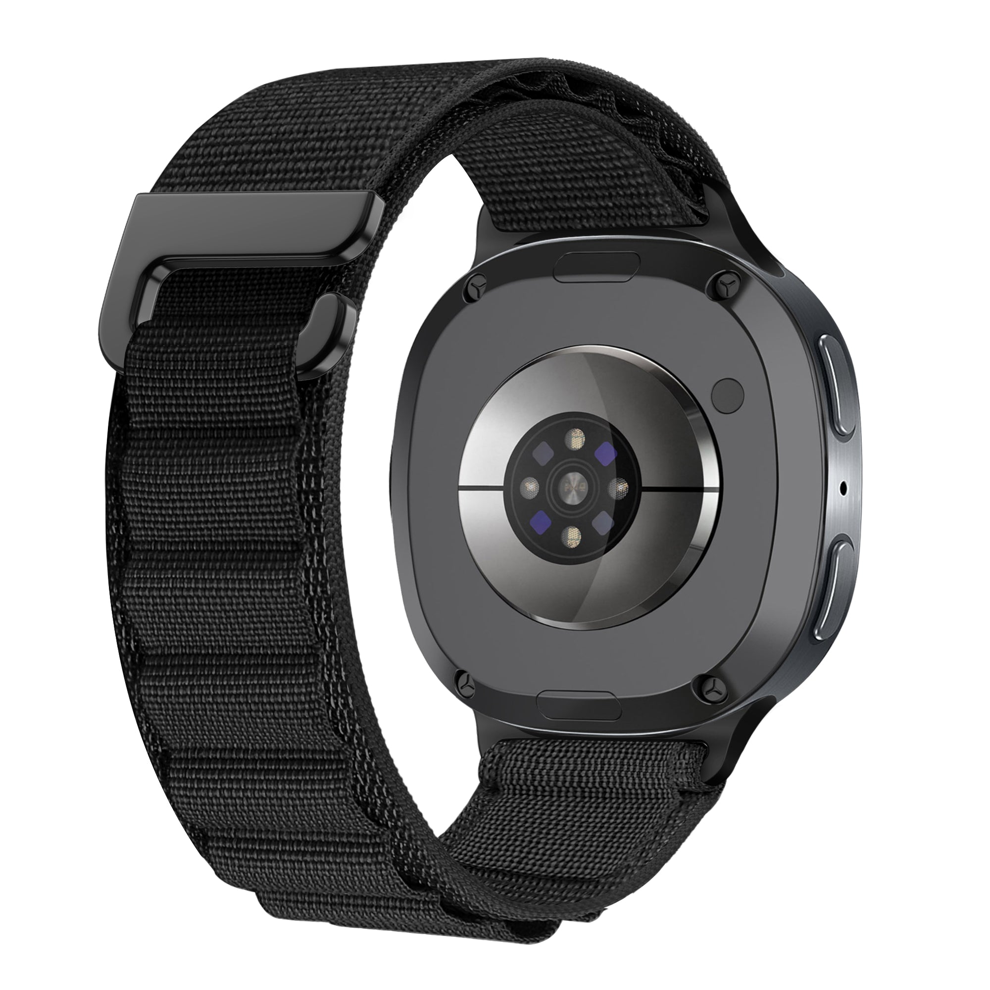 Bracelet Alpine Samsung Galaxy Watch 8 Classic (noir)