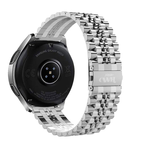 xoxo Wildhearts Samsung Galaxy Watch 42mm Stahlarmband (Silber)