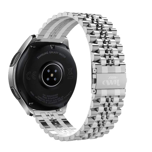 xoxo Wildhearts Amazfit GTR 2 Stahlarmband (Silber)