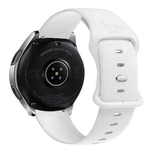 xoxo Wildhearts Polar Ignite 2 Silikonarmband (Weiß)